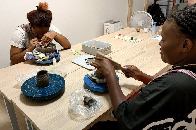 osaka-private-japanese-traditional-ceramics-experience
