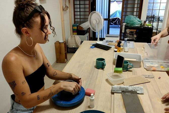osaka-private-japanese-traditional-ceramics-experience