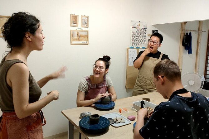 osaka-private-japanese-traditional-ceramics-experience
