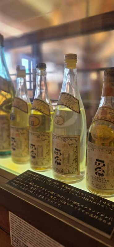 Osaka: Private Sake Brewery Tour with Tastings - Why Choose This Sake Brewery Tour?