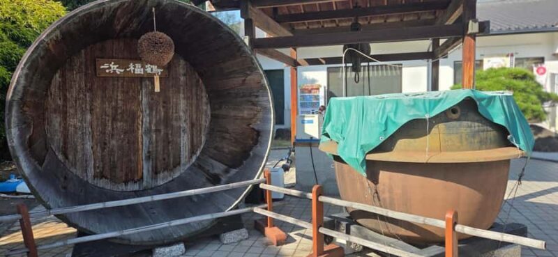 Osaka: Private Sake Brewery Tour with Tastings - What Makes This Tour Stand Out?