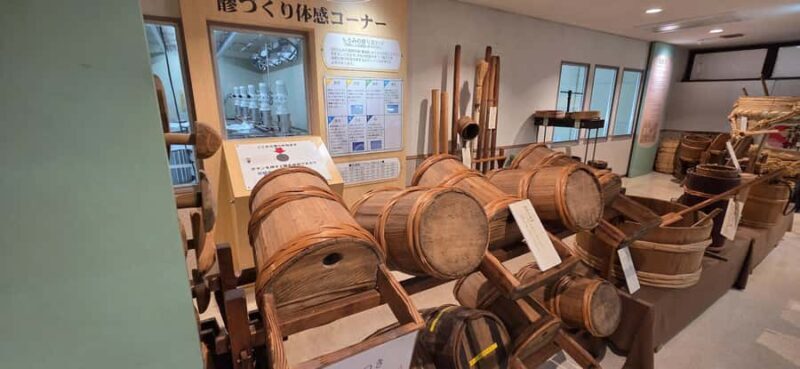Osaka: Private Sake Brewery Tour with Tastings - Potential Drawbacks