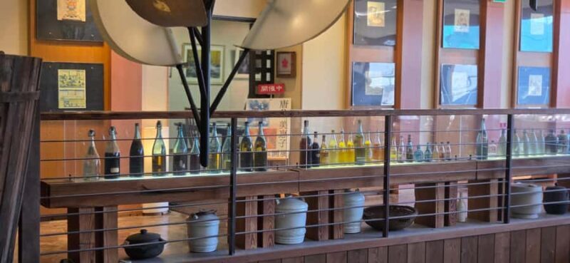 Osaka: Private Sake Brewery Tour with Tastings - FAQs