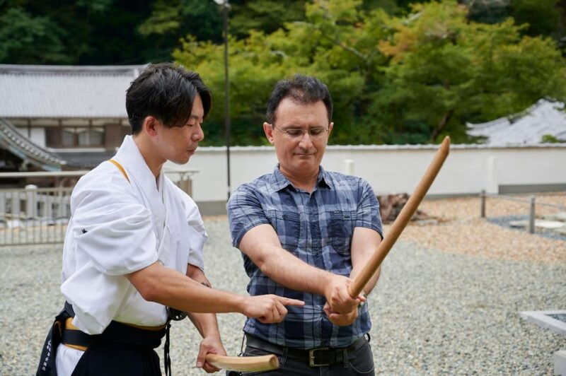 osaka-private-samurai-experience-train-with-sword-master