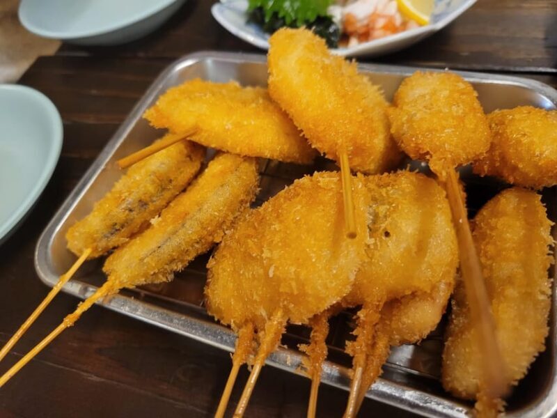 Osaka: Private Tailor-Made Food Tour with a local guide - Key Points