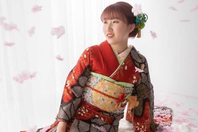 Osaka Private Tea Class with Picture Taking - Key Points