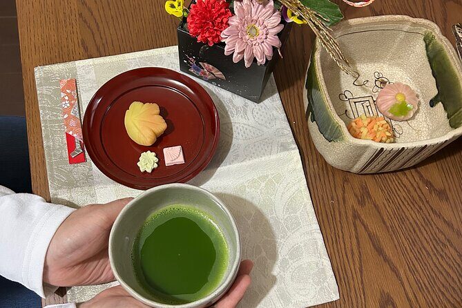 Osaka Private Tea Class with Picture Taking - What to Expect from the Osaka Private Kimono and Tea Tour
