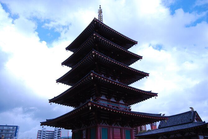 Osaka Private Tour of Shitennoji, Osakas Oldest Temple - Exploring Osaka’s Oldest Buddhist Temple: Shitennoji Private Tour Review