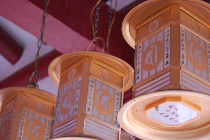 Osaka Private Tour of Shitennoji, Osakas Oldest Temple - The Itinerary in Detail