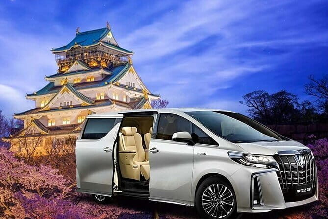 Osaka Private Transfer To/From Kansai Airport (KXI) - FAQ
