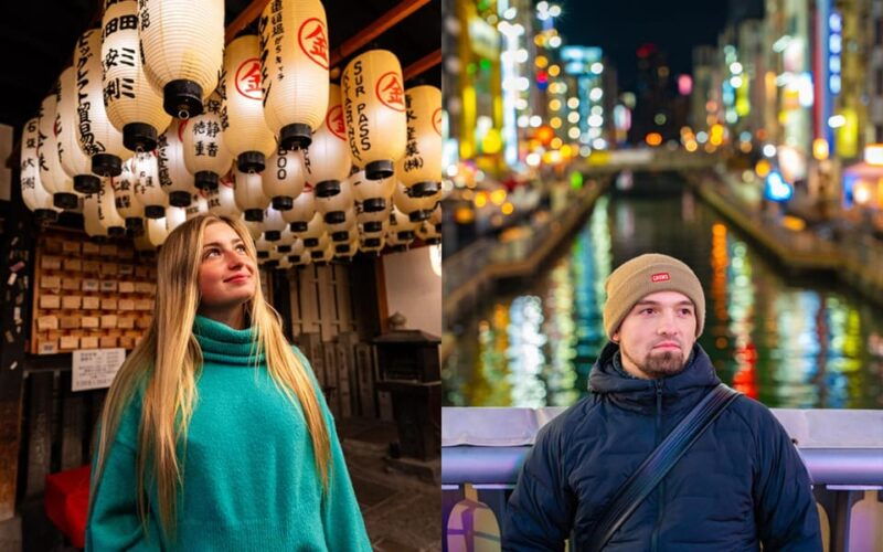 osaka-private-vibrant-nighttime-photoshoot-dotonbori-2