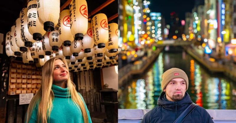 osaka-private-vibrant-nighttime-photoshoot-dotonbori