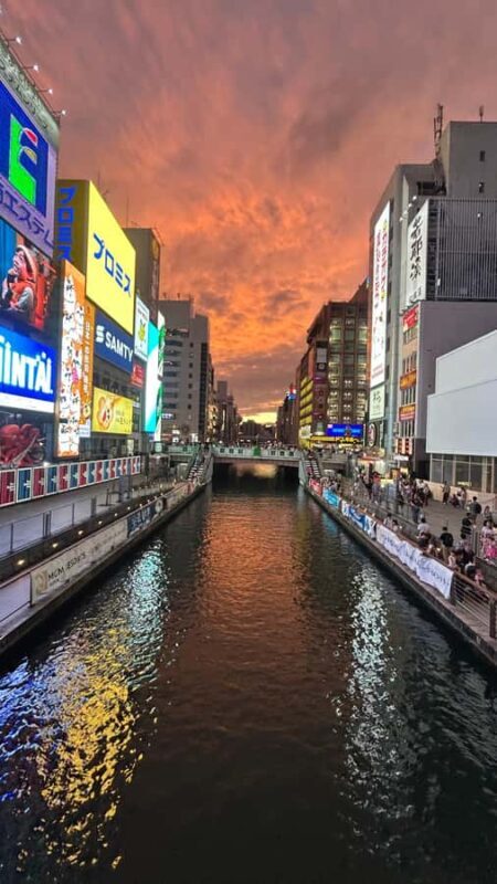 Osaka: Private Walking Tour with a Spanish-Speaking Guide - Practical Details and Tips