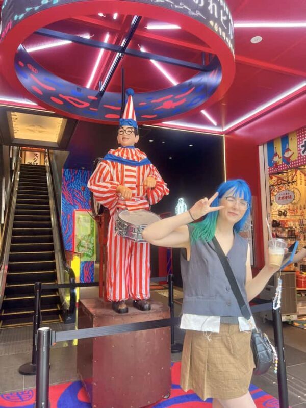 Osaka: Private Walking Tour with Castle, Dotonbori, Old City - The Sum Up