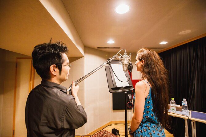 Osaka Professional Vocal Recording of Japanese Anime Songs - Who Is This Tour Best For?