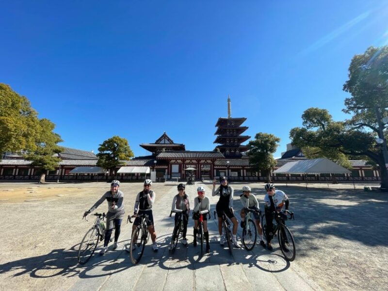 osaka-rent-a-road-bike-to-explore-osaka-and-beyond