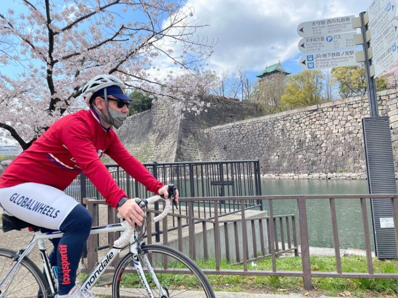 osaka-rent-a-road-bike-to-explore-osaka-and-beyond