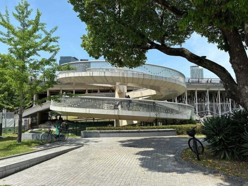 Osaka: Riverside E-Bike Tour with Coffee and Udon - FAQ