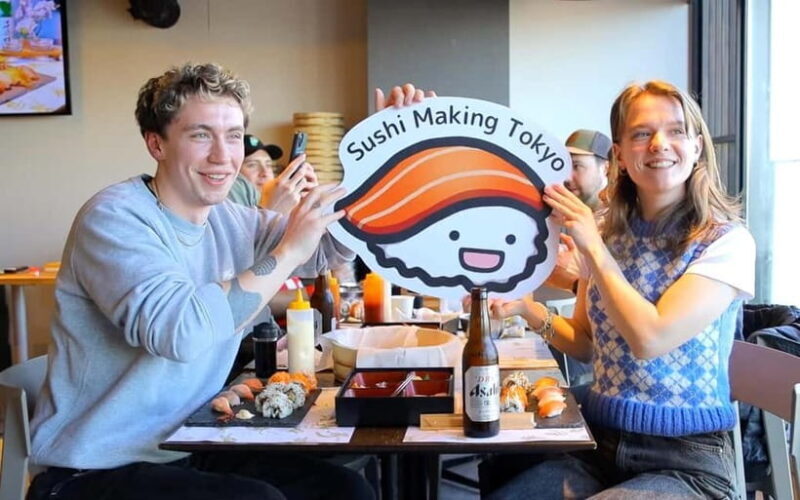 Osaka: Roll and Authentic Sushi Making Class in Dotonbori - An In-Depth Look at the Osaka Sushi Making Experience