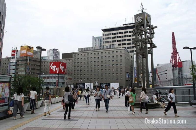 Osaka: Sake Brewery Crawl with Tastings and Workshop - Key Points