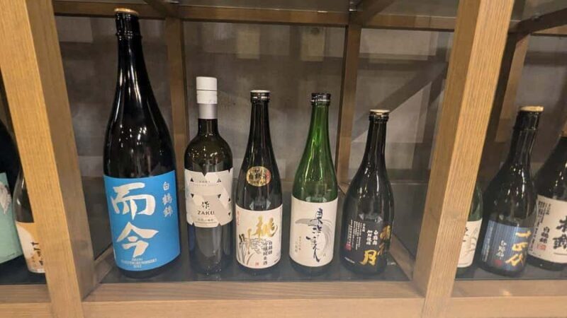 Osaka: Sake Brewery Crawl with Tastings and Workshop - Who Will Love This Tour?