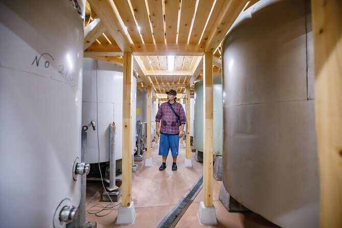 Osaka Sake Brewery Tour and Tasting - The Sum Up