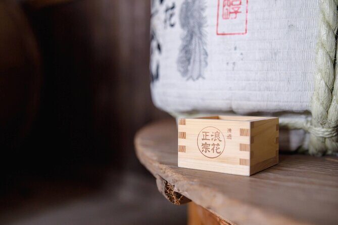 Osaka Sake Brewery Tour and Tasting - FAQ