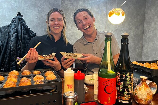 osaka-sake-tasting-with-takoyaki-diy-2