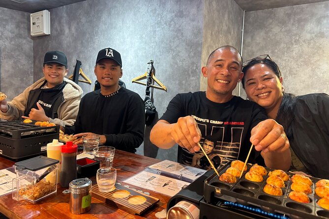 osaka-sake-tasting-with-takoyaki-diy-2