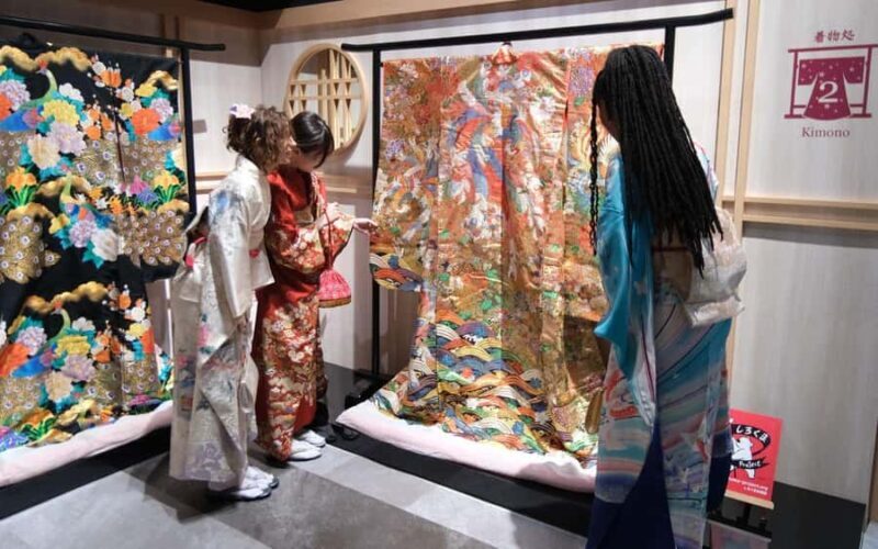 Osaka: Samurai Armor and Traditional Cultural Experiences - Key Points