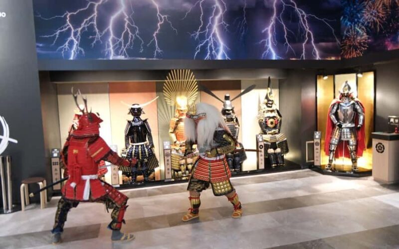 Osaka: Samurai Armor and Traditional Cultural Experiences - Introduction to the Experience