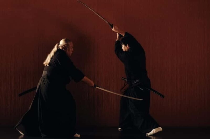 OSAKA: Samurai Experience  Show /w Optional Wagyu Sukiyaki - Exploring the Osaka Samurai Experience: A Deep Dive into Japan’s Warrior Spirit