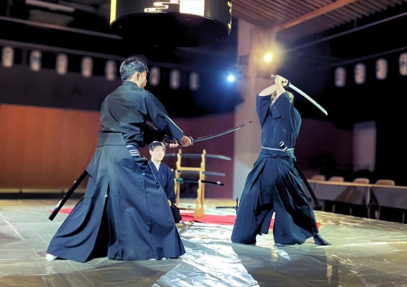 OSAKA: Samurai Experience  Show /w Optional Wagyu Sukiyaki - The Food: Wagyu Sukiyaki and Its Highlights