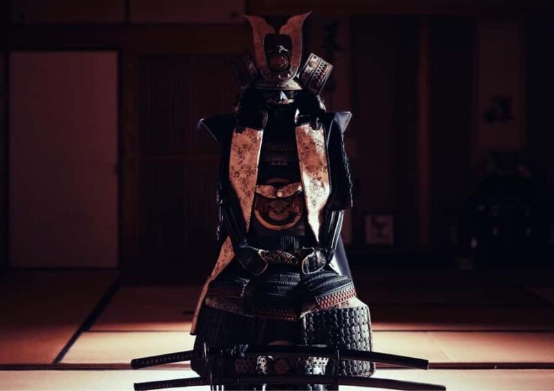 OSAKA: Samurai Experience  Show /w Optional Wagyu Sukiyaki - Wrapping It Up