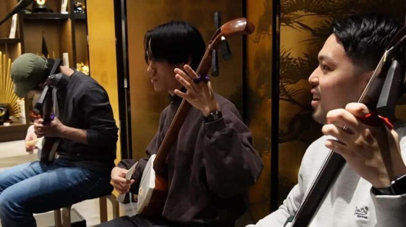 Osaka: Samurai Shows, Tea Ceremony and Japanese culture - Who Would Love This Experience?