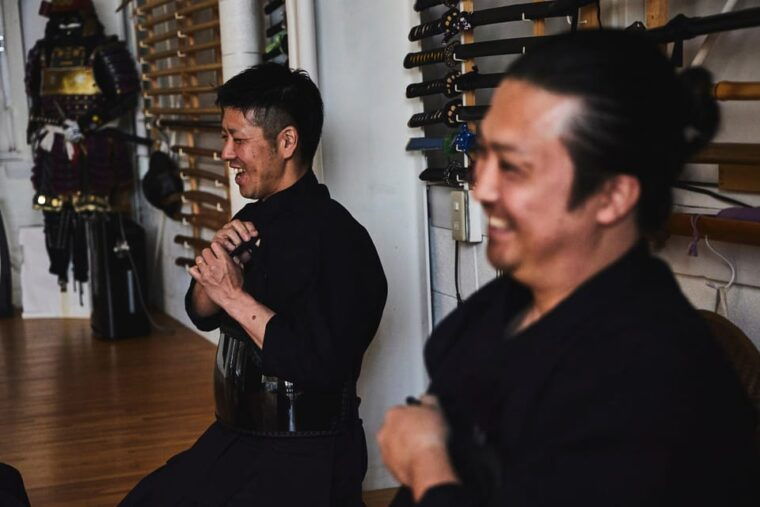 osaka-samurai-training-experience-kendo-in-osaka