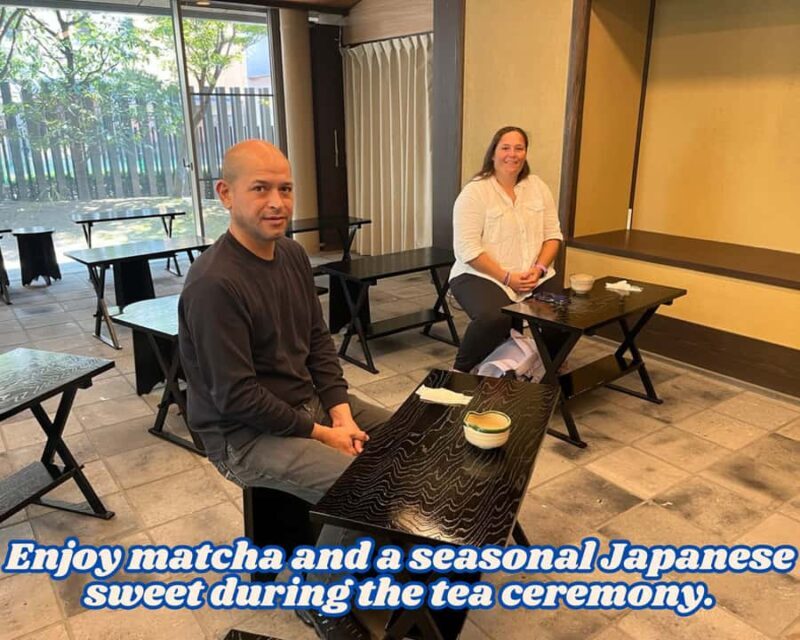 Osaka: Secret Sakai Knife Museum & Tea Ceremony Tour - The Practicalities: What to Expect