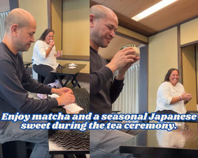 Osaka: Secret Sakai Knife Museum & Tea Ceremony Tour - Who Will Love This Tour?