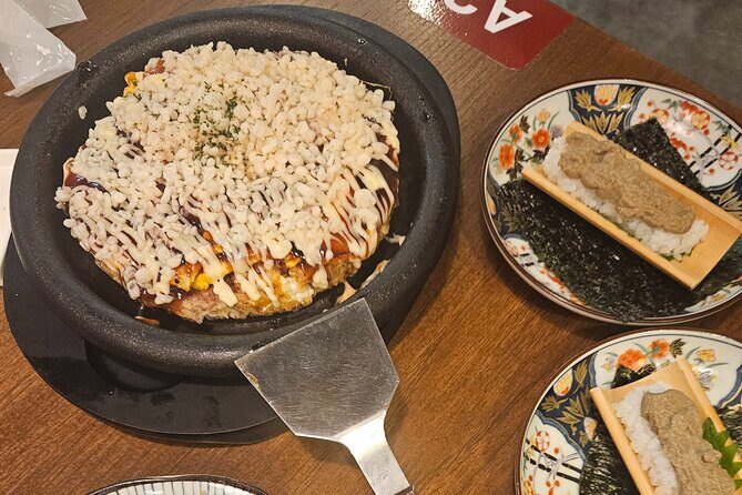 Osaka: Shinsekai Food Tour - 13 Dishes at 5 Local Eateries - FAQ