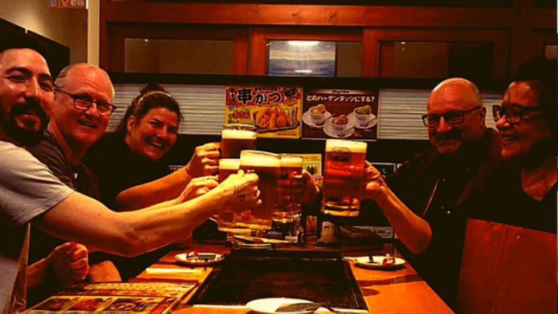 osaka-shinsekai-food-tour-with-13-dishes-at-5-eateries