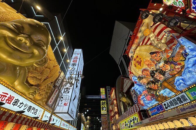 Osaka: Shinsekai Guided Food Walking Tour - Who Would Love This Tour?