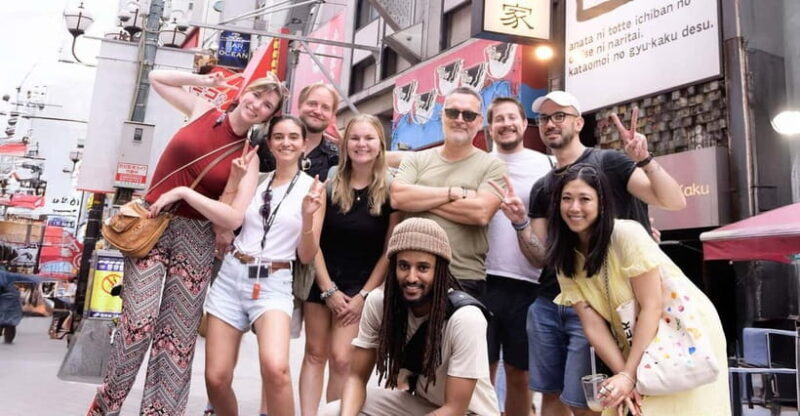 Osaka: Sightseening Photo in Dotonbori - The Value of Professional Photos in Osaka