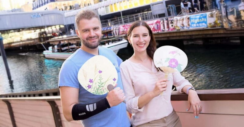 Osaka: Sightseening Photo in Dotonbori - FAQs