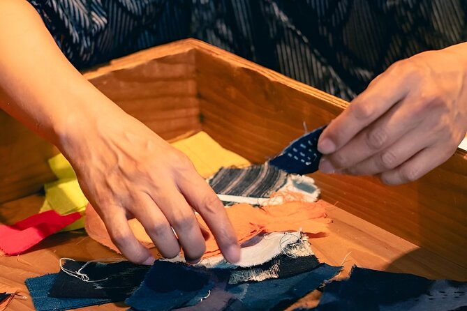 osaka-small-group-sashiko-japanese-craftmanship-workshop
