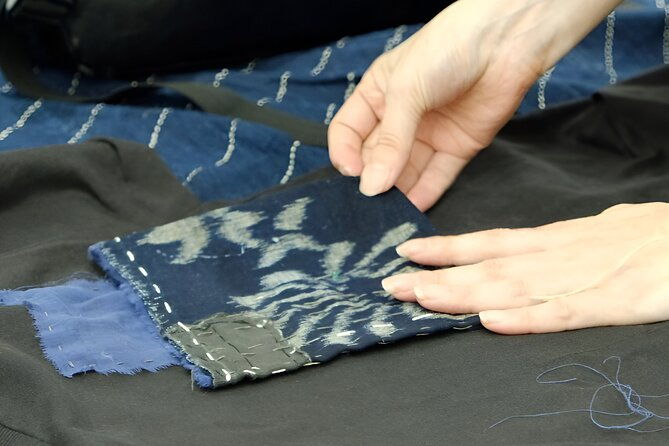 osaka-small-group-sashiko-japanese-craftmanship-workshop