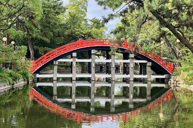 Osaka South Day Trip with History Shopping and Sweets - Exploring Osaka with a Day Trip Focused on History, Shopping, and Sweets