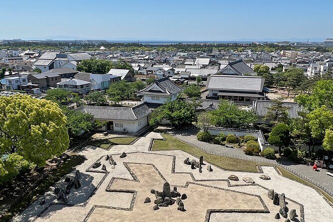 Osaka South Day Trip with History Shopping and Sweets - Key Points