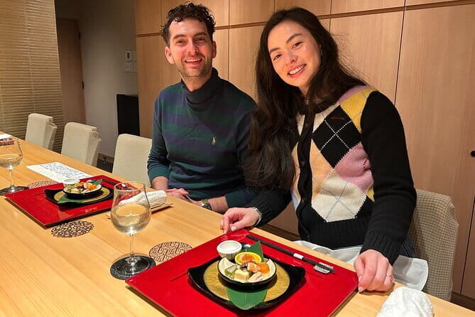 OSAKA Special SUSHI-Making dinner course - The Sum Up