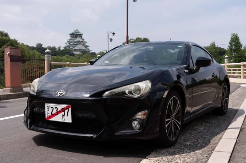 Osaka Sports Cars Rental - Drive Yourself a JDM Car - The Cost and Value