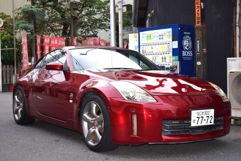 Osaka Sports Cars Rental - Drive Yourself a JDM Car - Who Should Book This?